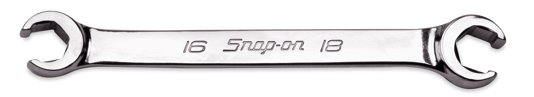 16-18 mm 6-Point Metric Flank Drive® Double End Flare Nut Wrench | RXFMS1618B 16-18 mm 6-Point Metric Flank Drive® Double End Flare Nut Wrench | RXFMS1618B